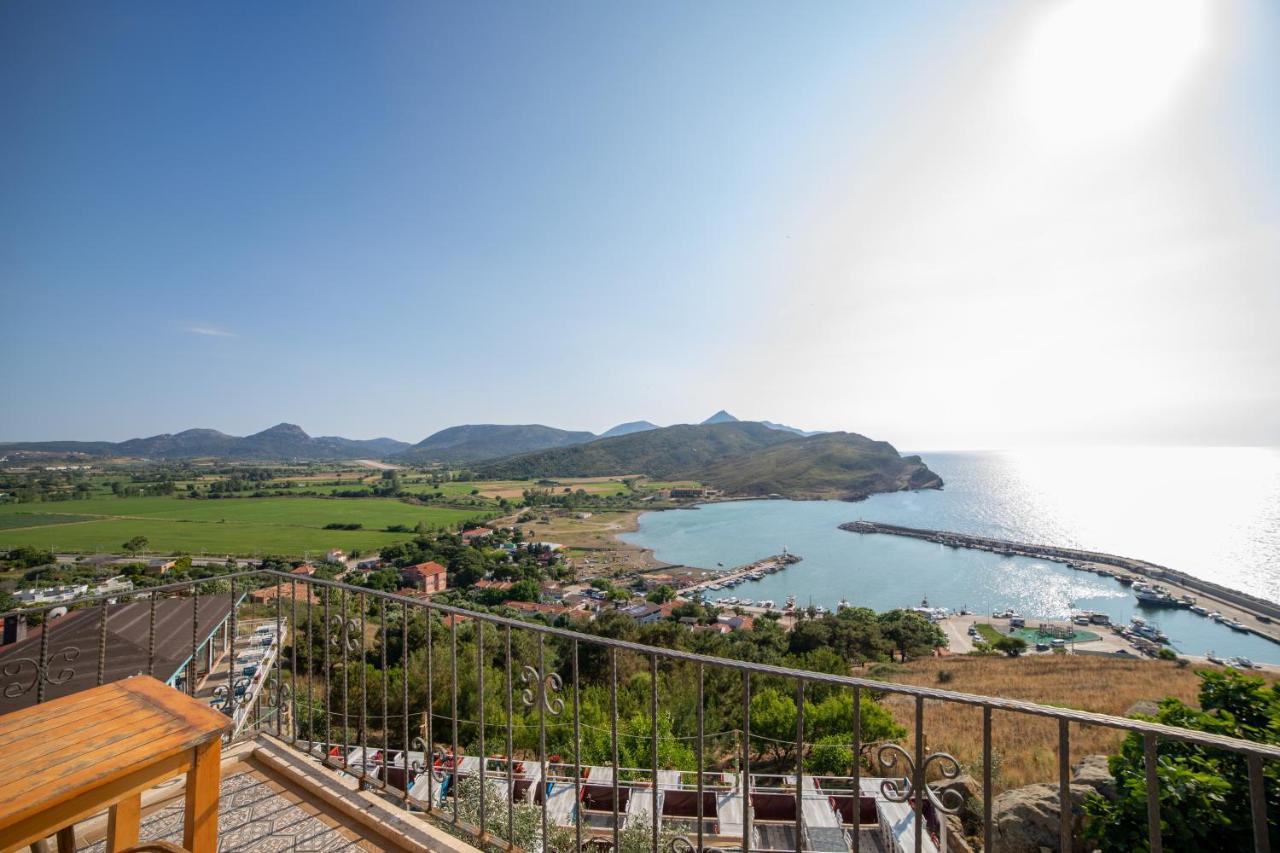 Yakamoz Hotel Goekceada İmroz Exterior foto
