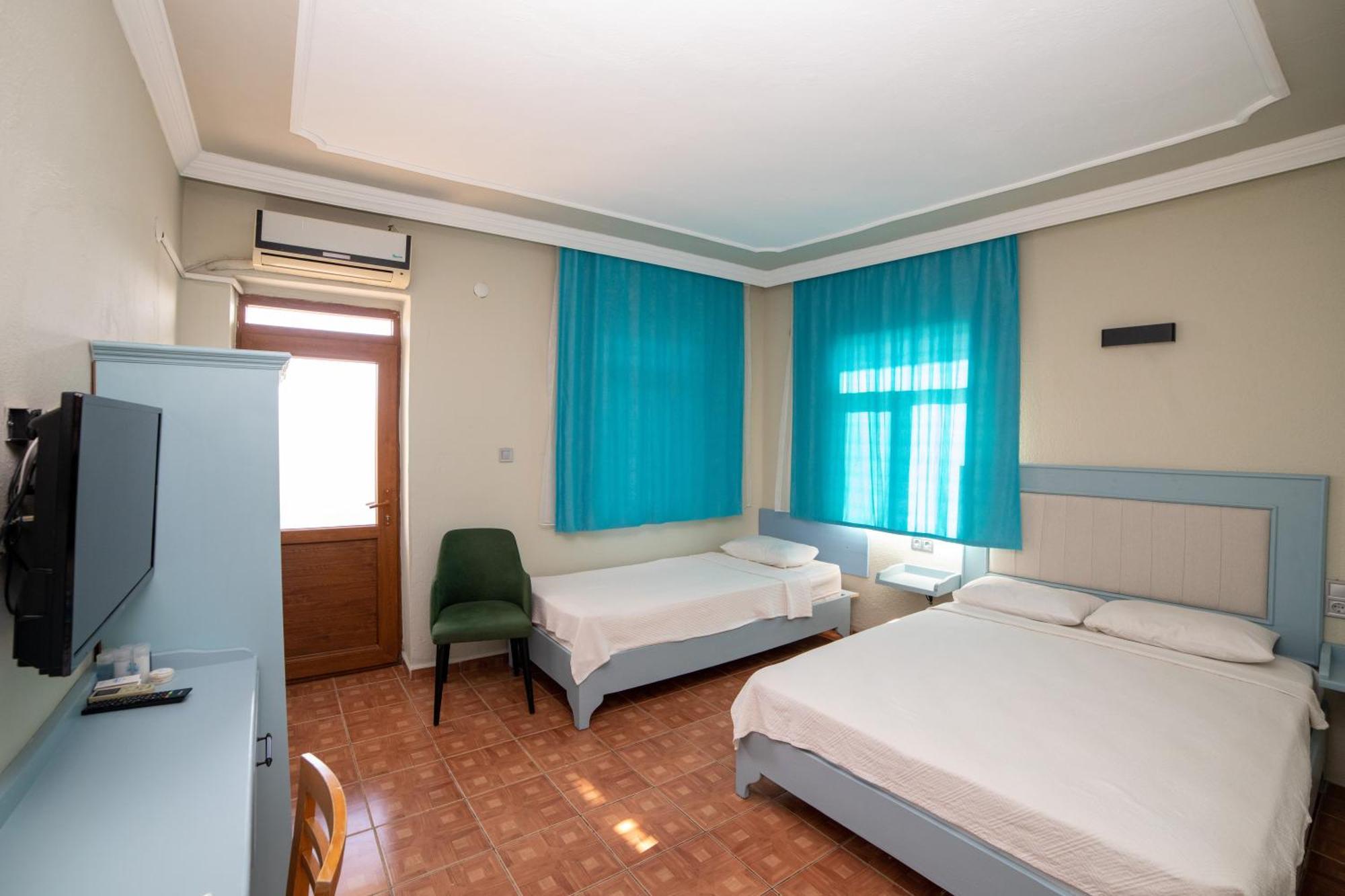 Yakamoz Hotel Goekceada İmroz Exterior foto